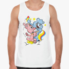 Мужская майка