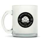 Кружка матовая