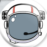 Шлем Космонавта