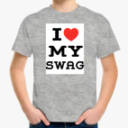 Детская футболка