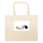 Большая сумка шоппер