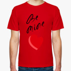 Мужская футболка