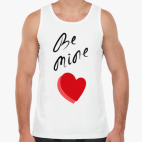 Мужская майка