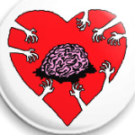 Zombies love brains