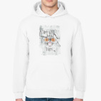 Толстовка худи