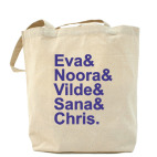 Холщовая сумка