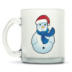 Кружка матовая