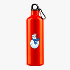 Металлическая бутылка 700 мл UV-DTF