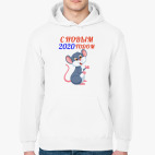 Толстовка худи