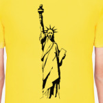 Statue of Liberty Scream, Статуя Свободы Крик