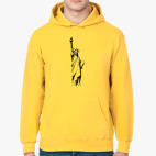 Толстовка худи