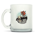 Кружка матовая