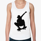 Женская майка