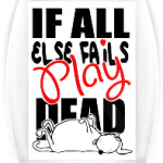 Выход есть всегда - Play Dead!