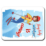 Sexy lady is coming!