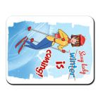 Sexy lady is coming!