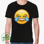 Emoji Смайл: Слезы Радости