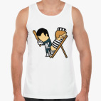 Мужская майка