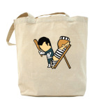 Холщовая сумка