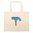 Большая сумка шоппер