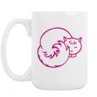 Кружка 420 мл