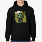 Толстовка худи