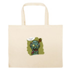 Большая сумка шоппер