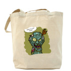 Холщовая сумка