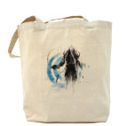 Холщовая сумка