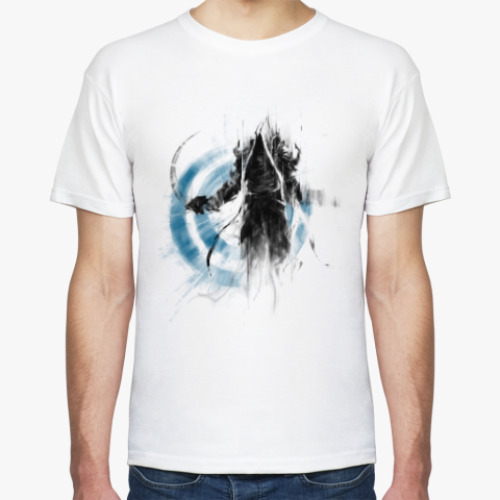 Футболка Ангел Смерти