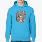 Толстовка худи