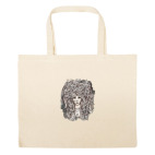 Большая сумка шоппер