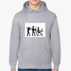 Толстовка худи