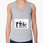 Женская майка