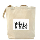 Холщовая сумка