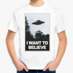 Детская футболка