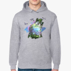 Толстовка худи