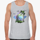 Мужская майка