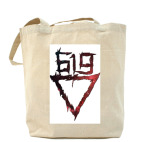 Холщовая сумка