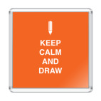 Keep calm and draw