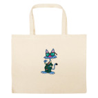 Большая сумка шоппер