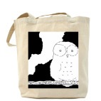 Сова на ветке