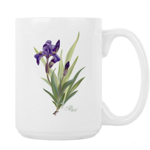 Кружка Ирис