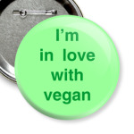  'Я люблю вегана'