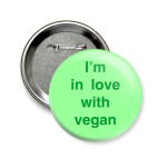  'Я люблю вегана'