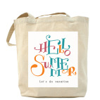 Холщовая сумка