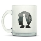 Кружка матовая