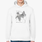 Толстовка худи