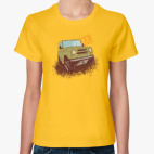 Женская футболка