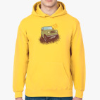 Толстовка худи